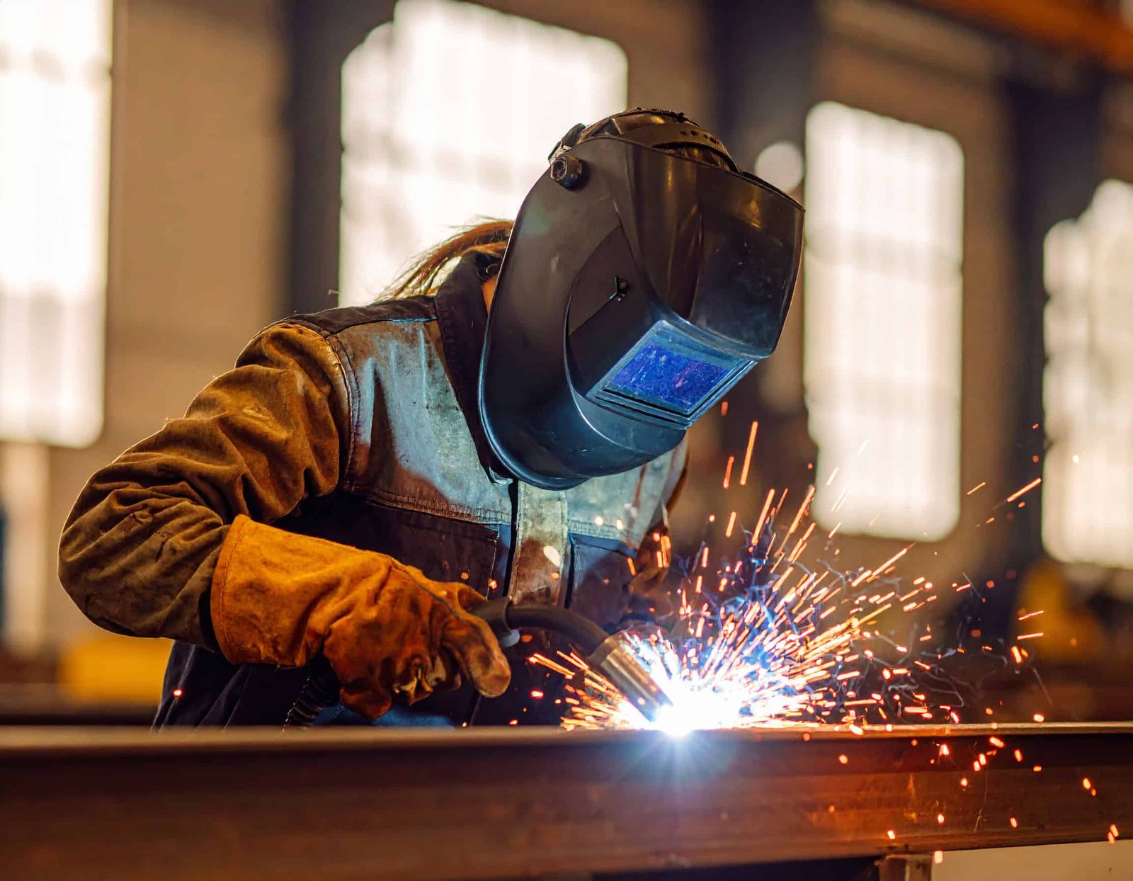 Mig-Welding