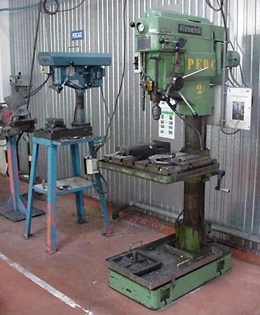 drilling-machine