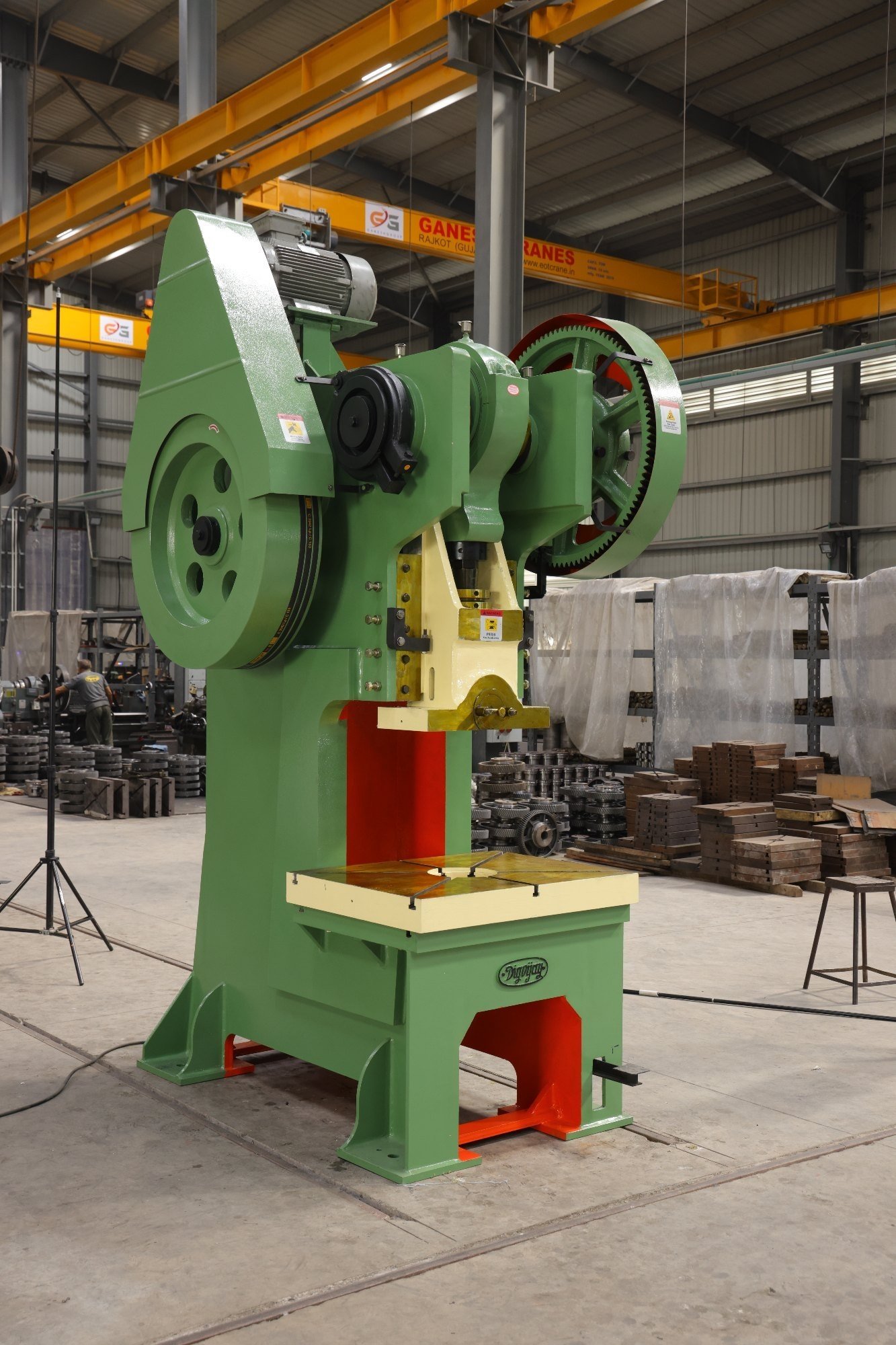 power-press-machine