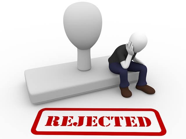 rejected