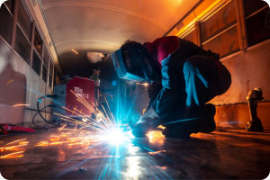 welding